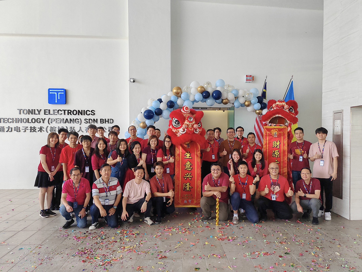 新起点 新征程 | 马来西亚槟城欧博ABG官网新办公区启用！